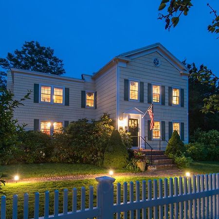 A Butlers Manor Bed & Breakfast Southampton Exterior foto