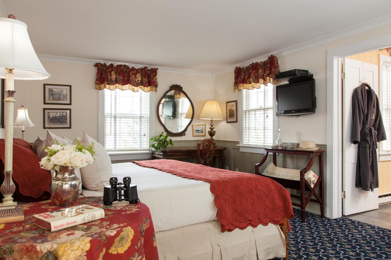 A Butlers Manor Bed & Breakfast Southampton Exterior foto