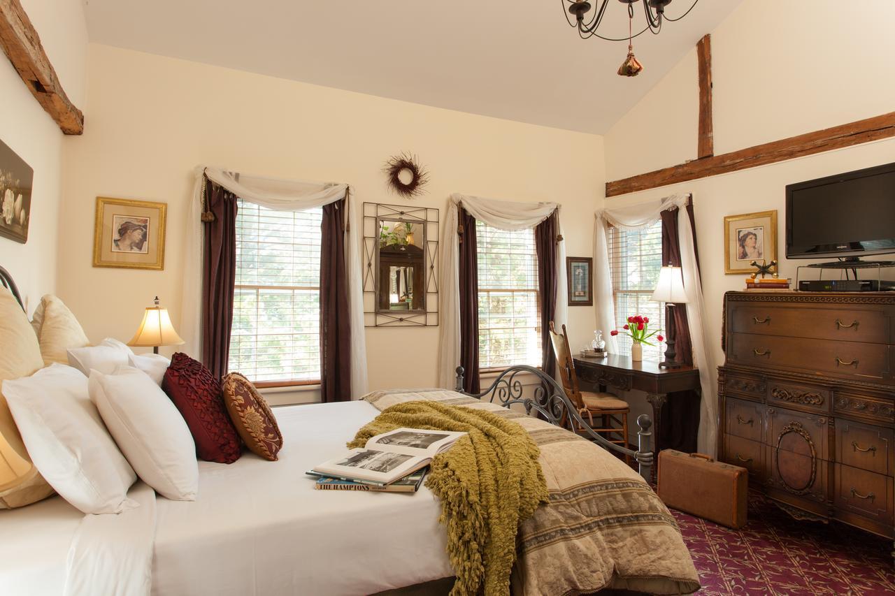A Butlers Manor Bed & Breakfast Southampton Exterior foto