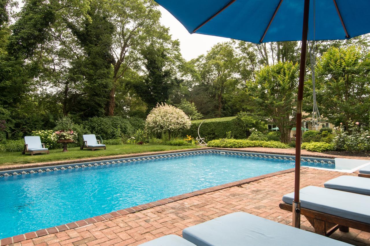 A Butlers Manor Bed & Breakfast Southampton Exterior foto