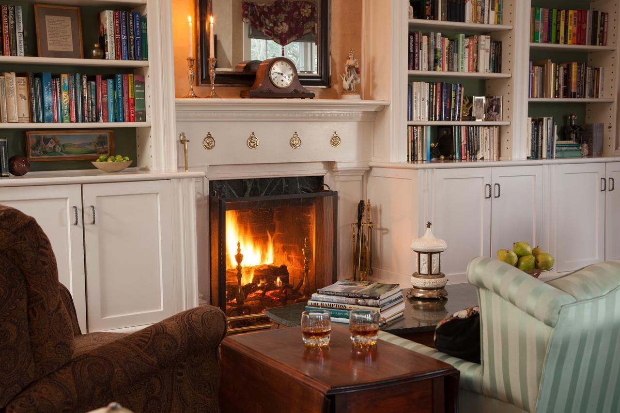 A Butlers Manor Bed & Breakfast Southampton Exterior foto