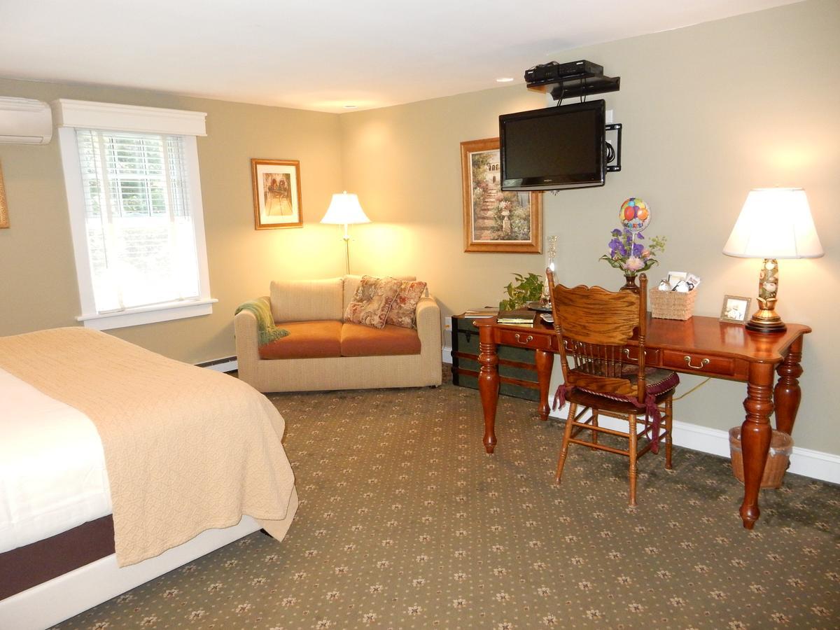 A Butlers Manor Bed & Breakfast Southampton Exterior foto