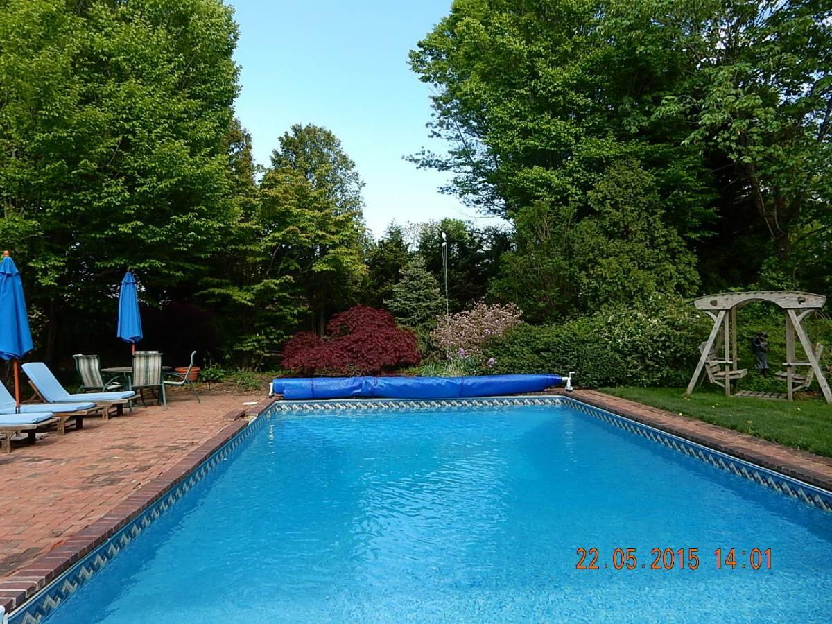 A Butlers Manor Bed & Breakfast Southampton Exterior foto