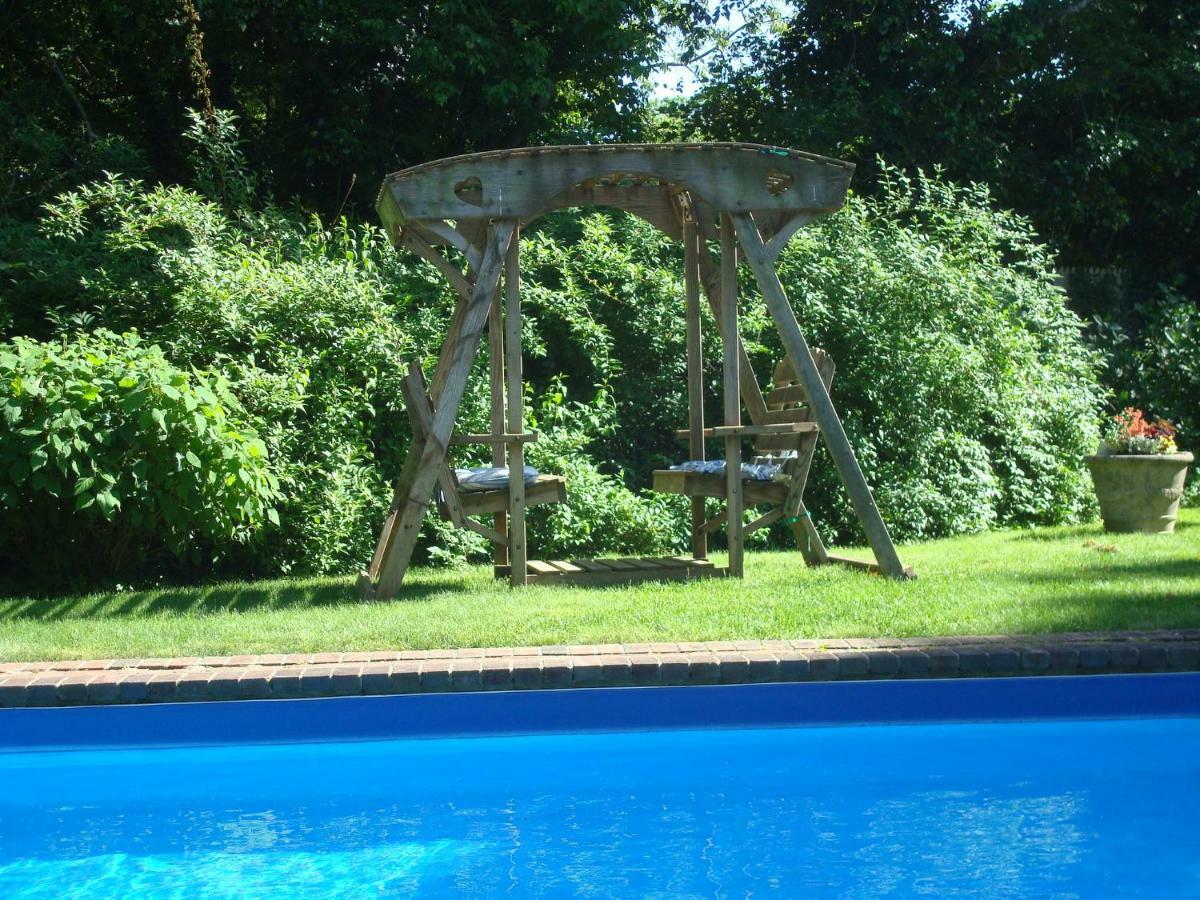 A Butlers Manor Bed & Breakfast Southampton Exterior foto