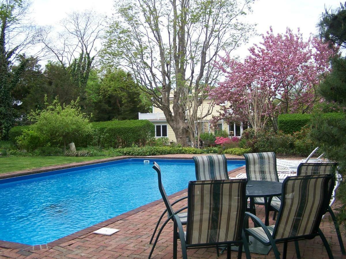 A Butlers Manor Bed & Breakfast Southampton Exterior foto