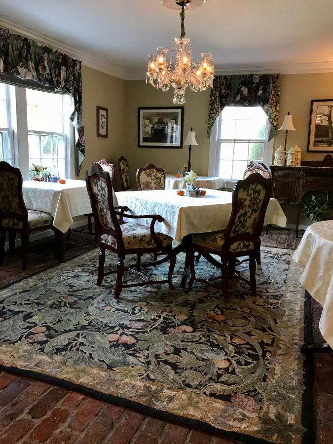 A Butlers Manor Bed & Breakfast Southampton Exterior foto